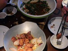 -绿茶餐厅(深圳龙华天虹购物中心店)