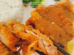 咖喱鸡排饭-新荔园茶餐厅(荔湾区府宿舍大院店)