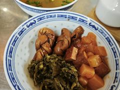 牛清汤-永丰面馆(汉口路店)