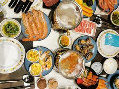 -喜庭海鲜自助(来福士店)