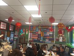 -鲁达面馆本帮风味(共康东路店)