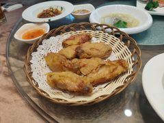 陈皮鸡翅-庄氏祥记家常食府(国瑞建材家居博览中心店)