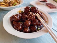 糖醋丸子-并州饭店·并萃阁