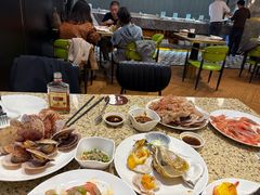 -禾斗海鲜自助(市南银座店)