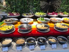 -威珀斯酒店·珀萃美食餐厅 | 海鲜刺身·现烤生蚝·特色烤肉