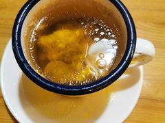 松茸鸡汤-湘阁里辣(南岭购物广场店)