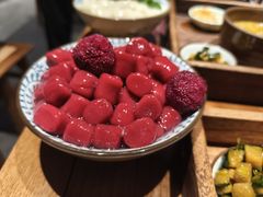 -李百蟹·江南蟹黄面(夫子庙店)