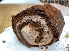 坚果梦龙瑞士卷-治愈系甜品The Soothing Dessert(科海大楼店)