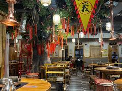 -梁山烤肉(榆林行者武松店)