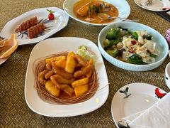 -南沙游艇会·大兵船餐厅