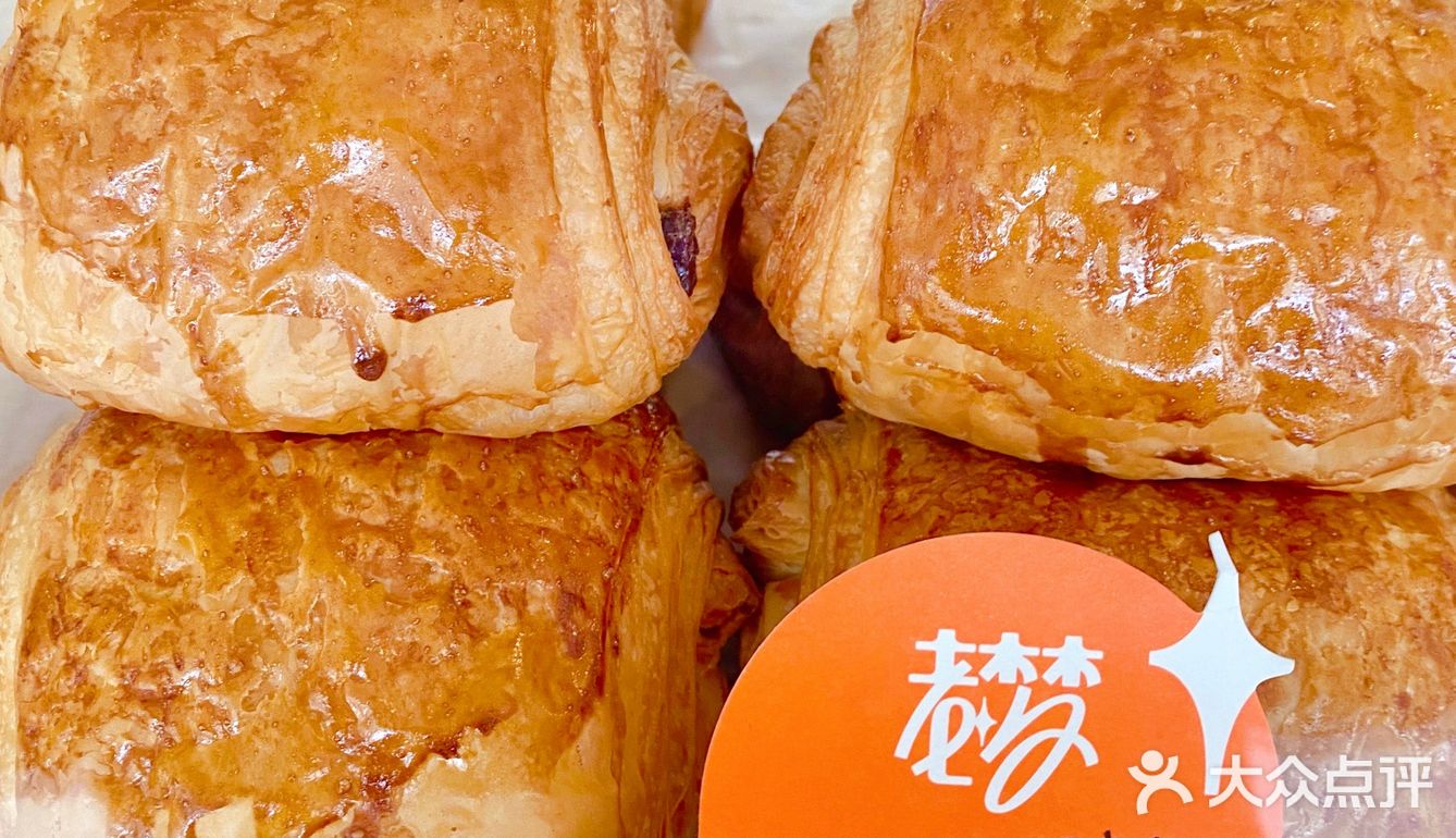 麦子店 | 吃着没有幸福感🥐
