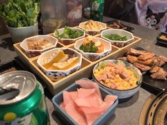 -花时·炭火烧肉(东百中心A馆店)
