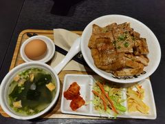 -熊吞·大碗丼烧肉饭(西市场嘉华店)