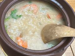 -潮粥荟·潮汕砂锅粥(槐房万达店)