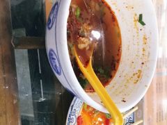 -东方宫·中国兰州牛肉拉面(三里屯店)