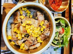 -小韩屋韩国料理(上海湾店)