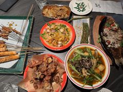 -火焰枪蛋·烧烤(奉天街店)