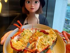 -Mr.Fish鱼鲜生海鲜放题(高德置地冬广场店)