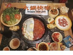 -蜀大侠火锅(森兰花园城店)