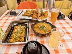 -霹雳火·重庆烧烤·江湖菜(解放碑店)