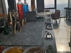 -万达文华酒店·48F云端窗景美食汇自助餐厅