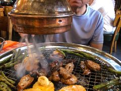 -四斤烤肉(东戴河孟家店)