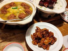 -新白鹿餐厅(龙游路总店·杭帮菜名店)