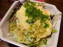 土豆沙拉-烧鸟横丁(联发文创口岸店)