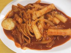 辣炒年糕-屋里家延边朝鲜族冷面(南园店)