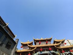 -成都宽窄巷子漫心酒店