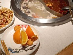 -蜀留香火锅(社会山店)