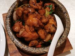 -上海金桥红枫万豪酒店-万豪中餐厅
