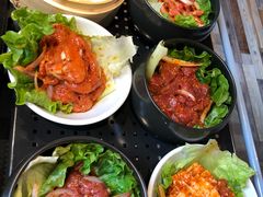 -么肆烤肉·中式自助·烤肉大排档(街道口季佳PAI店)