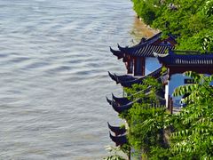 -采石矶景区