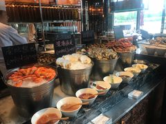 -南通滨江洲际酒店-西集自助餐厅