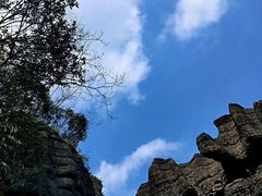 -梭布垭石林景区