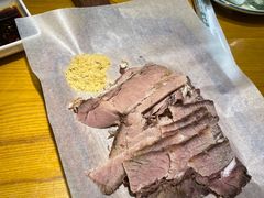 -丁记盐蘸牛肉·新杭菜(河东路店)