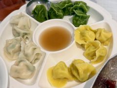 -开海·红岛海鲜虾水饺(石老人店)