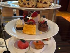 -The Lounge·大堂酒廊·北京粤财JW万豪酒店