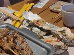 -木屋烧烤(惠阳华润小径湾店)