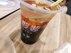 八婆婆烧仙草-八婆婆烧仙草(SM城市广场店)