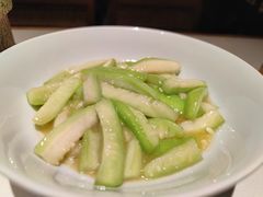 清烩丝瓜-0776食堂·京城创意菜(七里庄店)