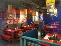 大堂-巴九门老火锅(来福士打望店)