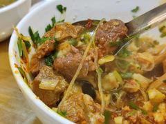 -建基泡馍·西安老字号·清真(永宁店)