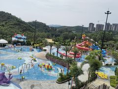 -清远熹乐谷温泉度假酒店