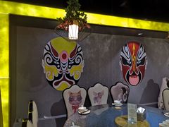 -舌尖上的食缘花园主题餐厅
