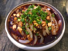 川北凉粉-庆合府重庆大排档(紫都城店)