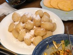 炸打糕-金石青云炭火烤肉店(中房上东花墅店)