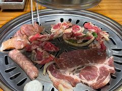 -牛人·雪花牛·木炭烤肉(昆山陆家店)
