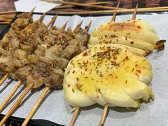 -红岸碳烤齐齐哈尔原味生态烤肉